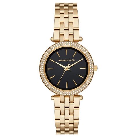 michael kors gold women watch|Michael Kors small gold watch.